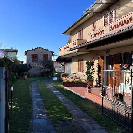 La Casa Di Margot * Forte dei Marmi
