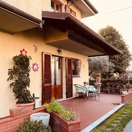 La Casa Di Margot * Forte dei Marmi