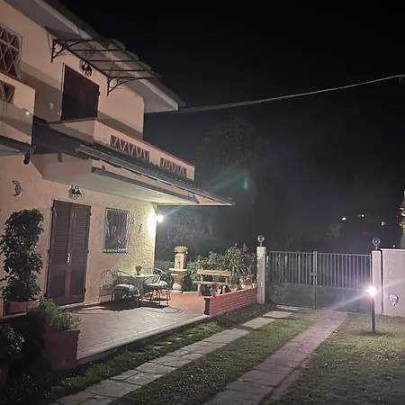 La Casa Di Margot Lägenhet *