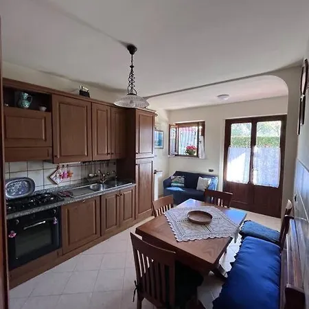 La Casa Di Margot Lägenhet