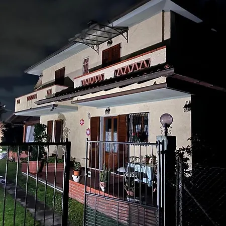 La Casa Di Margot Lägenhet Forte dei Marmi