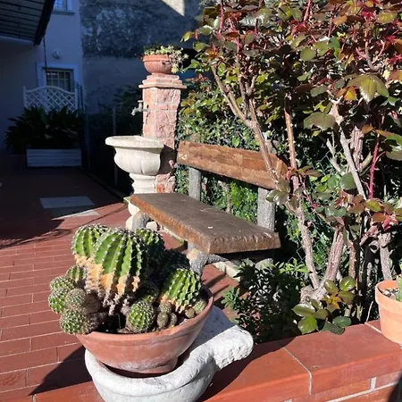 La Casa Di Margot Lägenhet *