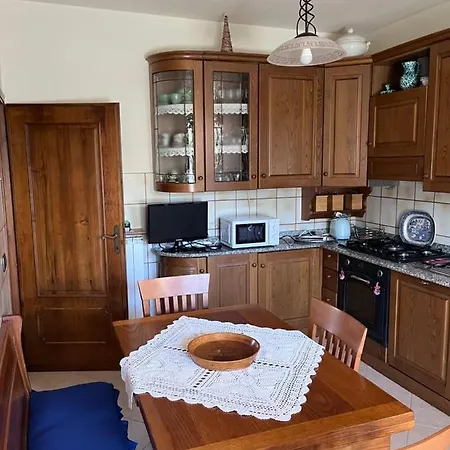 Lägenhet La Casa Di Margot